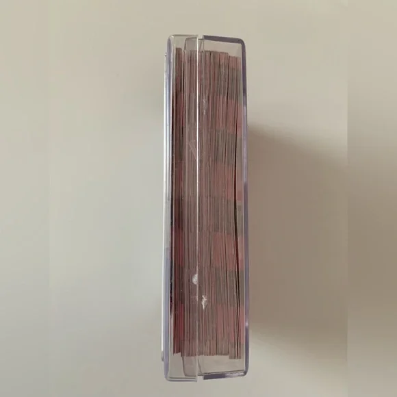 PINK Victoria’s Secret Play Pink Playing Cards